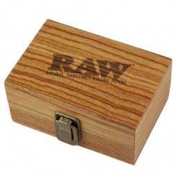 Деревянный бокс RAW