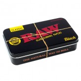 Бокс RAW Black Tin