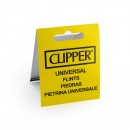 Кремни Clipper для зажигалок