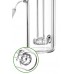 Прекулер Showerhead 18,8мм