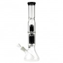 Бонг Black Leaf - 6-arm Black Perc