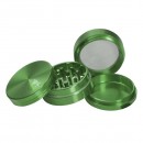 Гриндер Black Leaf - Green 4X - 40мм