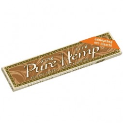 Конопляний папір Pure Hemp King Size