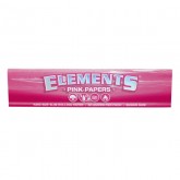 Папір Elements Pink King Size Slim