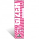 Бумага и типсы Gizeh All Pink King Size Slim