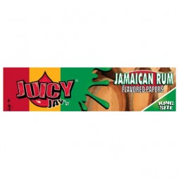 Папір Juicy Jays - Jamaican Rum