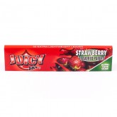 Бумага для самокруток Juicy Jay's - Strawberry