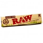 Бумага Raw Organic Hemp King Size Slim