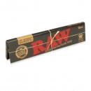 Бумага RAW Black Kingsize Slim
