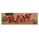 Бумага для самокруток RAW Classic 1 1/4