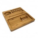 Поднос RAW Bamboo Rolling Tray