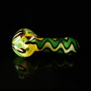 Трубка стеклянная Jelly Joker - Spoonpipe